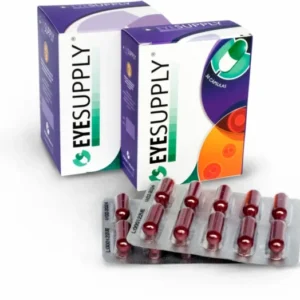 vitaminas oVitaminas Oculares EyeSupply Vitaminas Oculares Caja por 60 cápsulas EyeSupply Caja por 30 cápsulas
