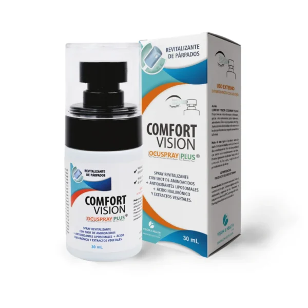 COMFORTVISION OCUSPRAY