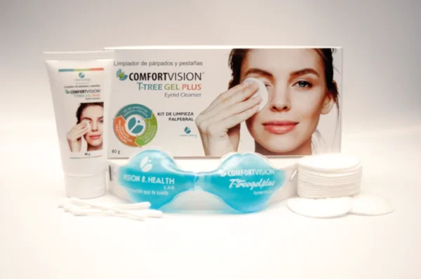 COMFORTVISION TTREE GEL PLUS