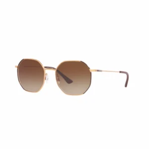 Gafas para mujer Jean Monnier 0J82015 color Oro rosa & Vino oscuro tampo